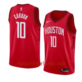 Houston Rockets Trikot Eric Gordon 10 2018-19 Nike Rot Swingman - Herren